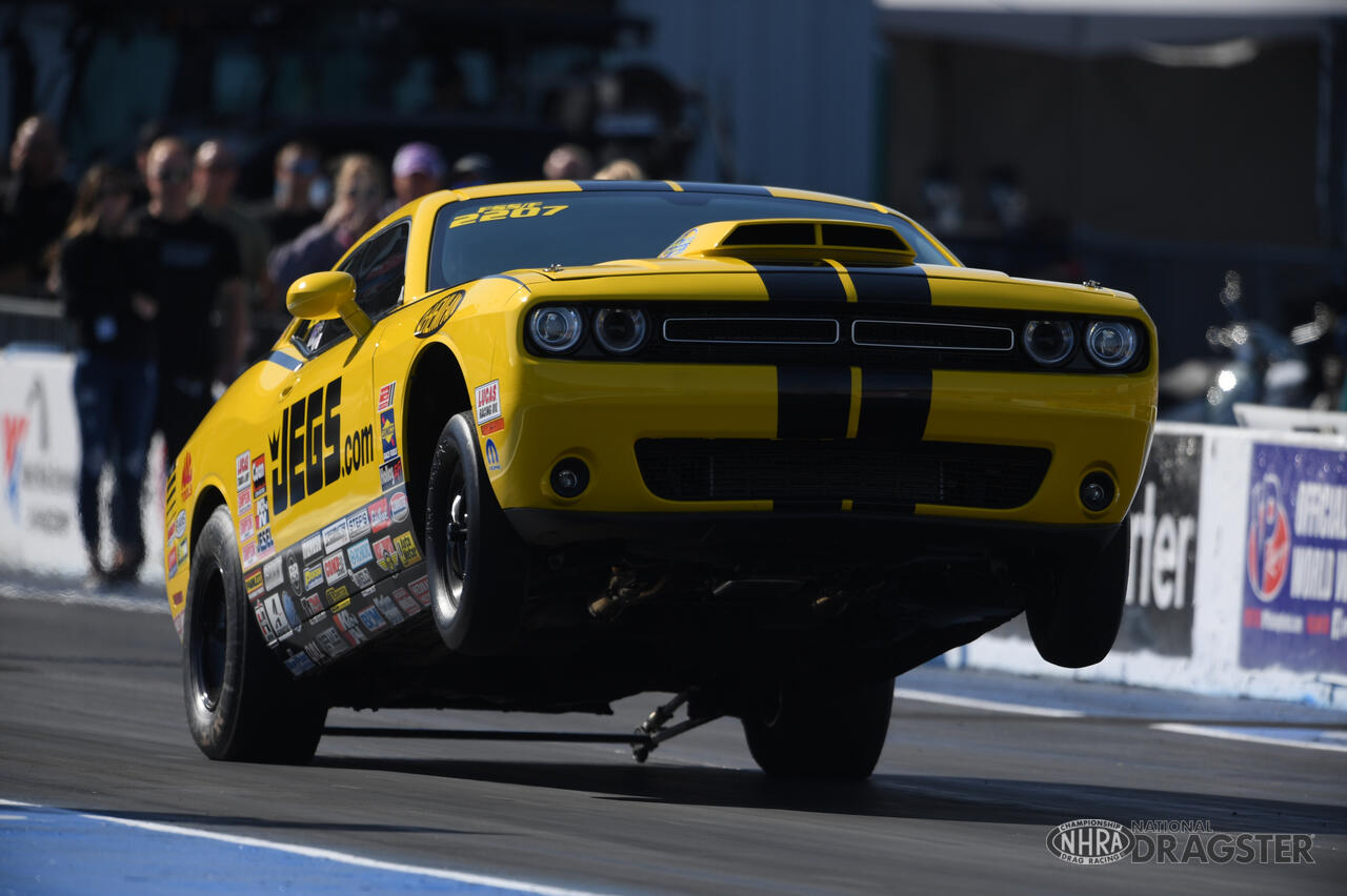 NHRA Midwest Nationals Friday Gallery NHRA