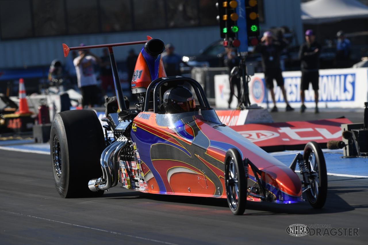 NHRA Midwest Nationals Sunday Gallery NHRA