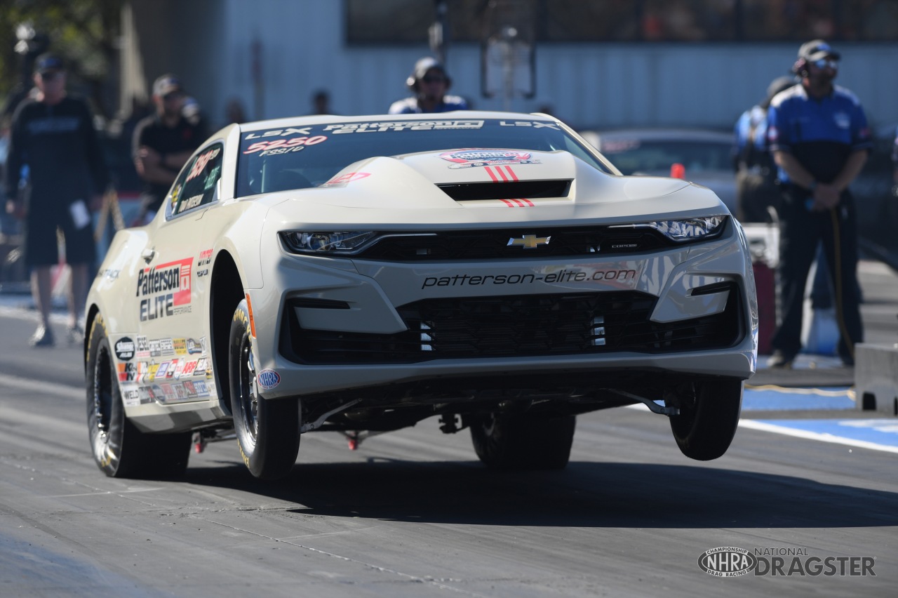 NHRA Midwest Nationals Sunday Gallery NHRA