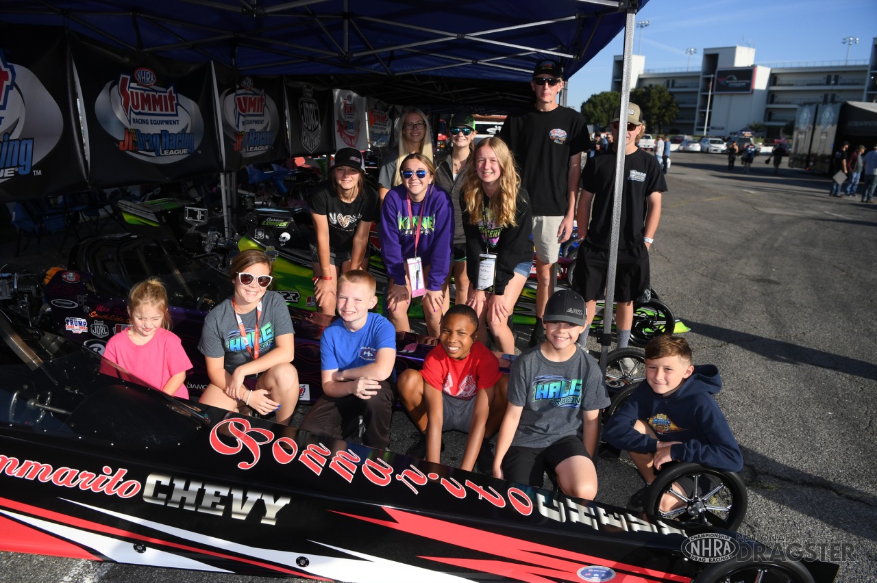 NHRA Midwest Nationals Sunday Gallery NHRA