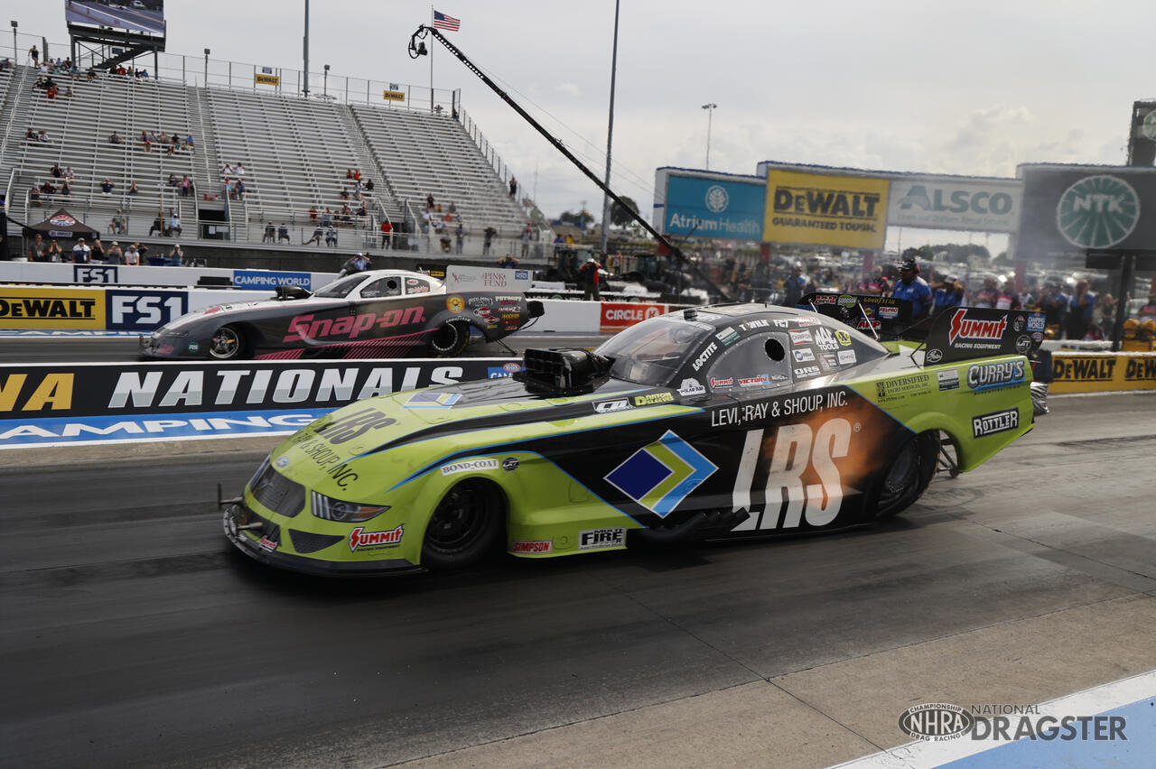 DeWalt NHRA Carolina Nationals Sunday photo gallery | NHRA