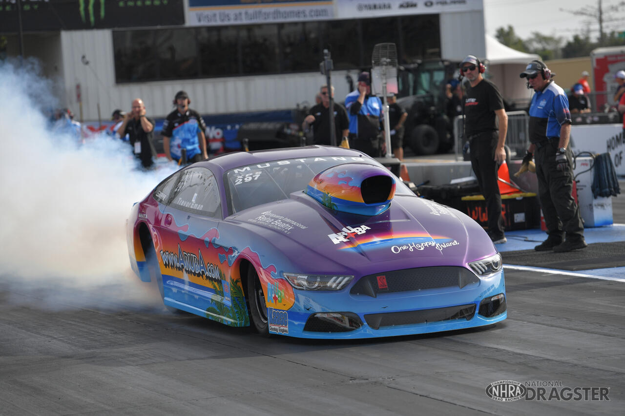 NHRA Midwest Nationals Saturday Gallery NHRA