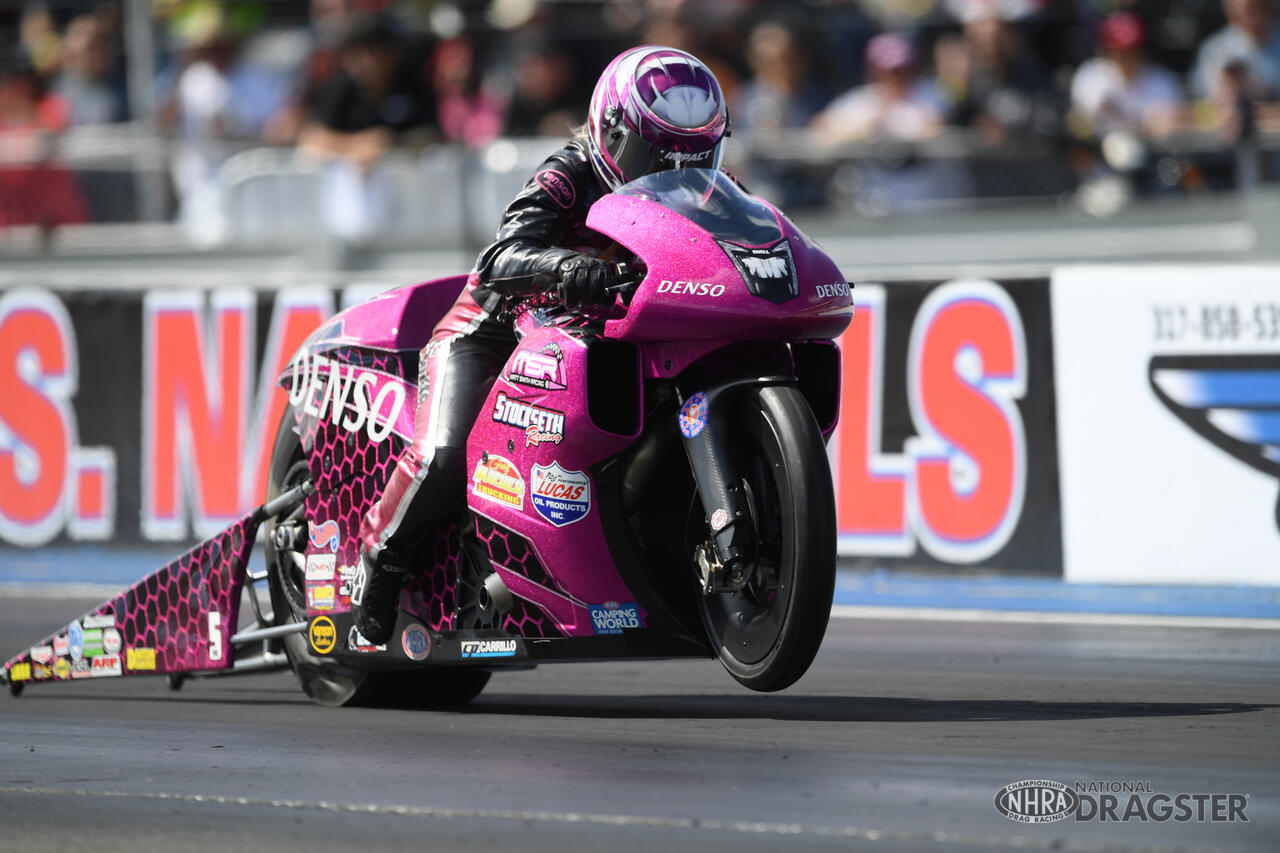 Dodge//SRT NHRA U.S. Nationals Sunday photo gallery | NHRA