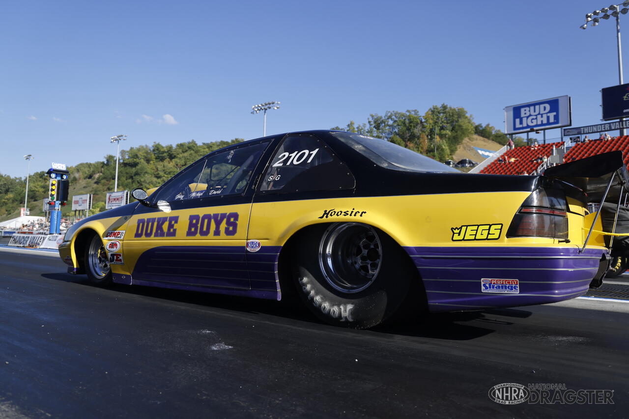 NHRA Thunder Valley Nationals Friday Photo Gallery | NHRA