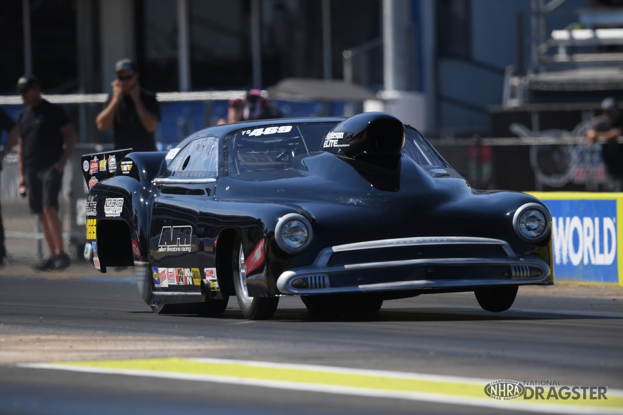 Texas NHRA FallNationals Friday photo gallery NHRA