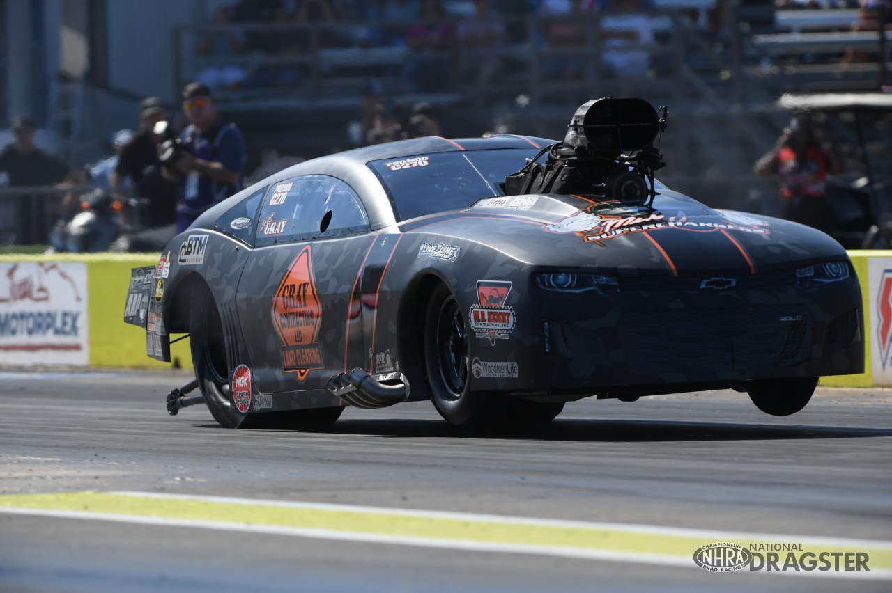 Texas NHRA FallNationals Friday photo gallery NHRA