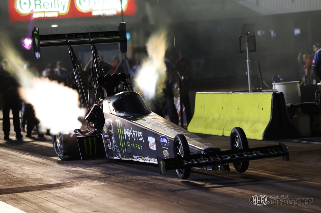 Texas NHRA FallNationals Friday photo gallery NHRA