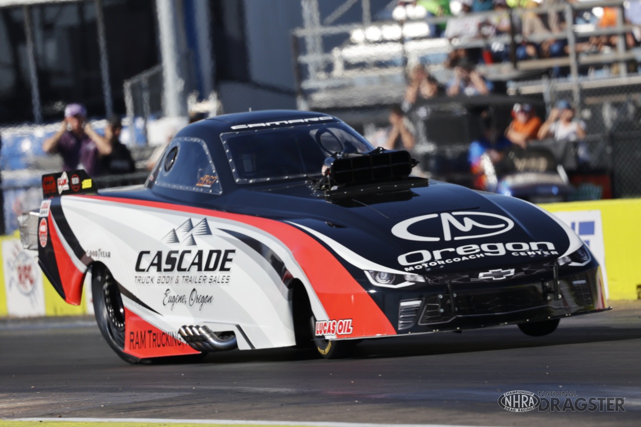 Texas NHRA FallNationals Saturday photo gallery NHRA