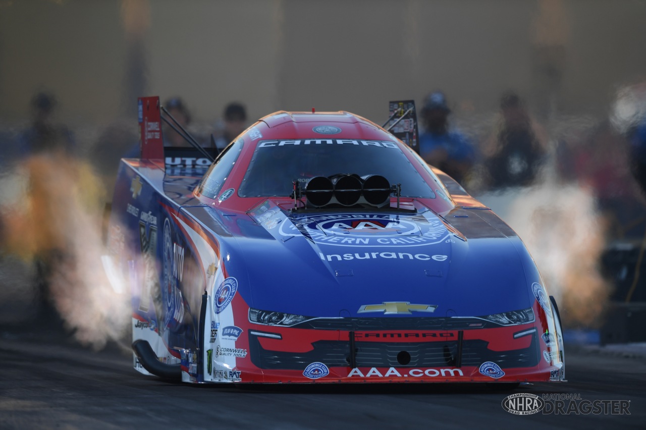 Auto Club NHRA Finals Friday photo gallery NHRA