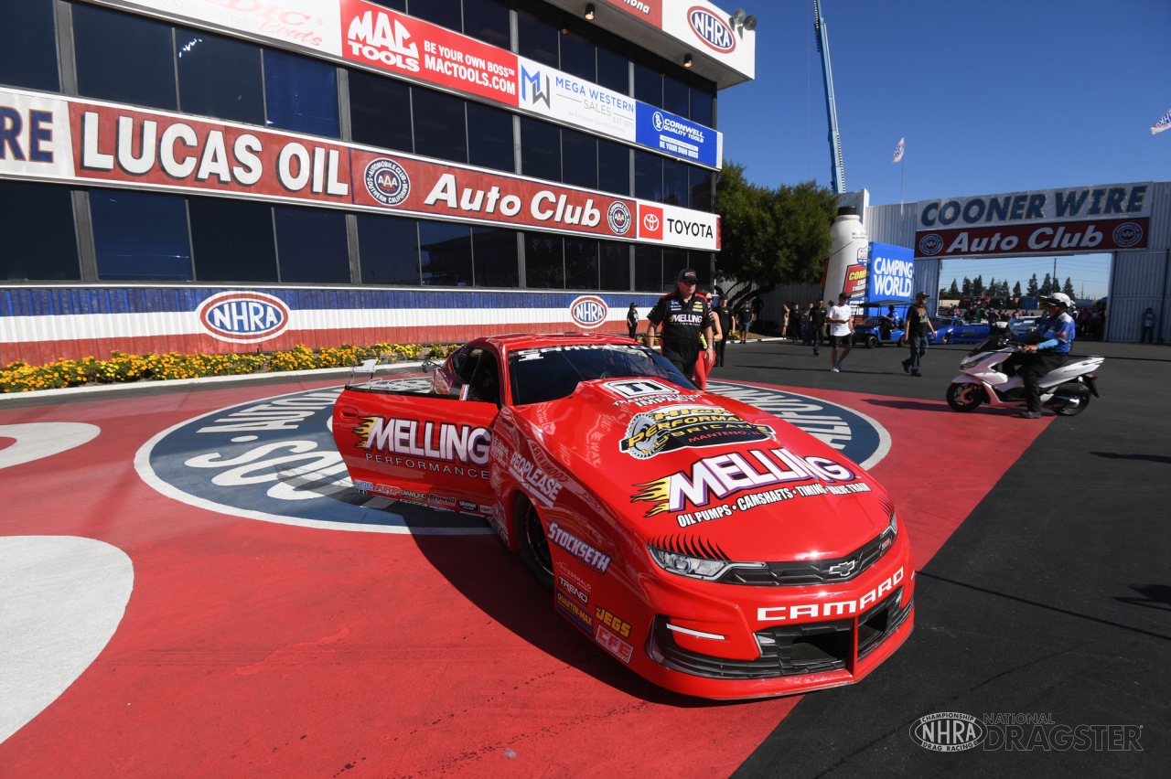 Auto Club NHRA Finals Sunday photo gallery NHRA