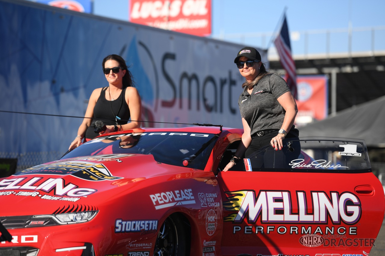 Auto Club NHRA Finals Sunday photo gallery NHRA