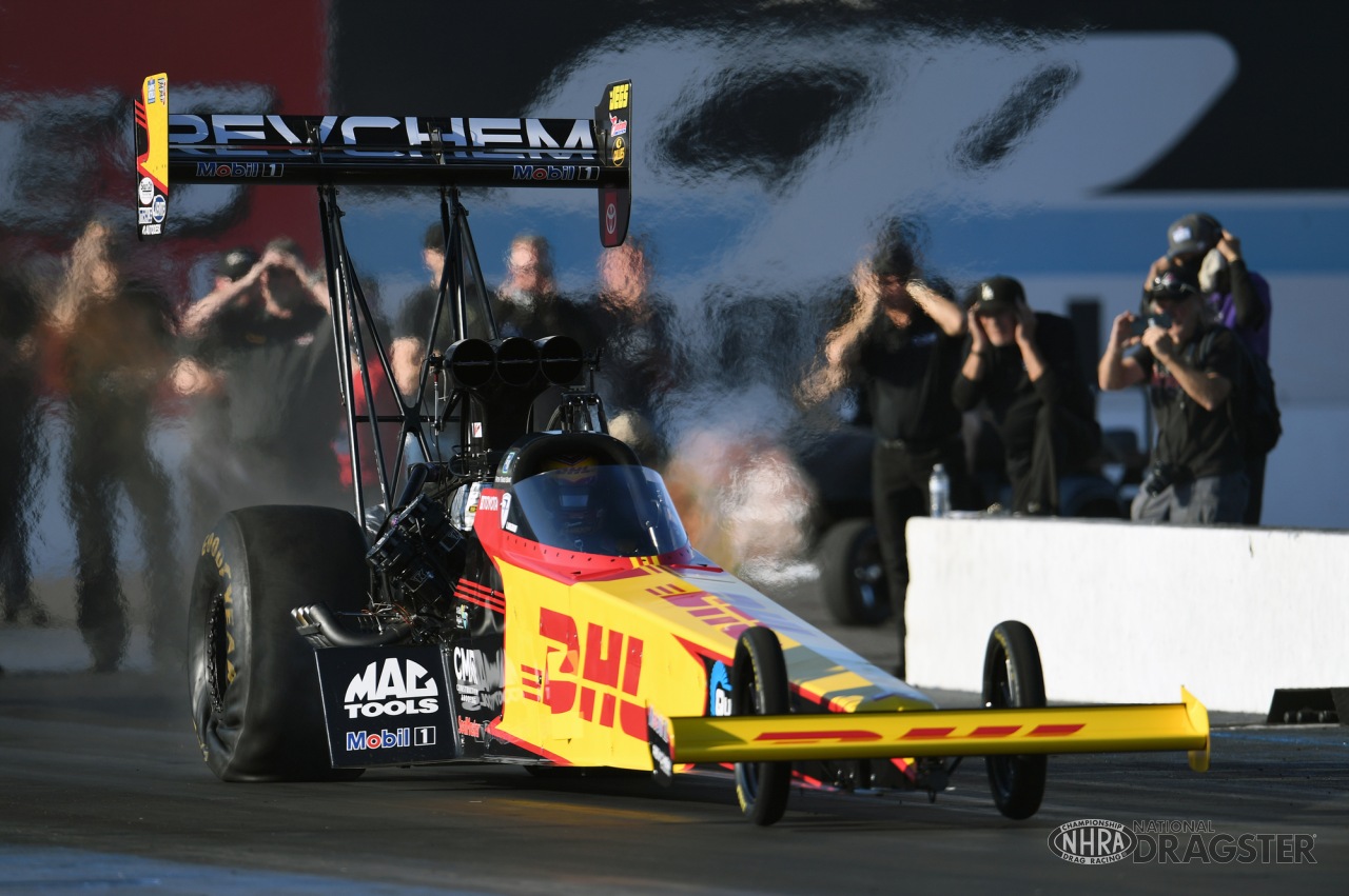 PRO Testing Saturday Photo Gallery NHRA