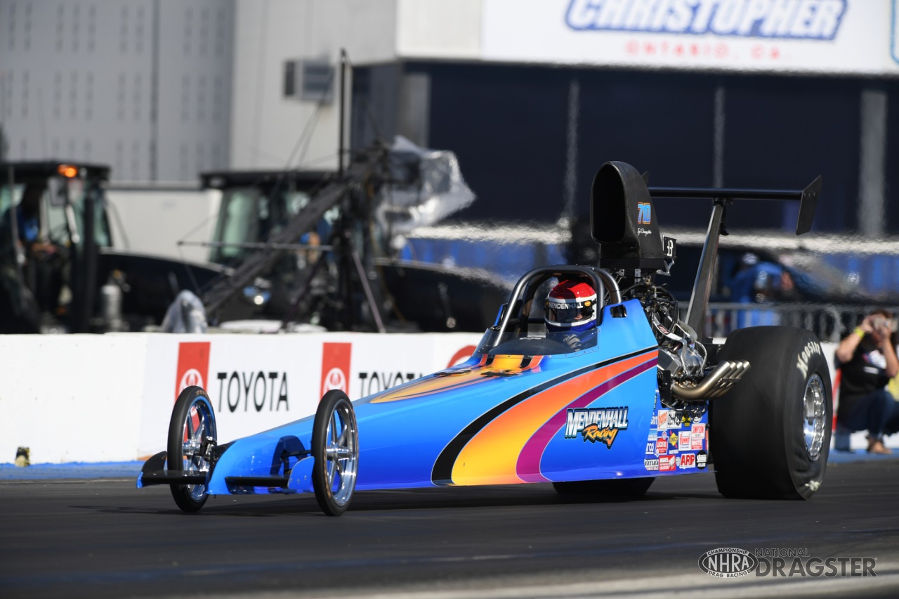 Lucas Oil NHRA Winternationals Saturday Photo Gallery | NHRA