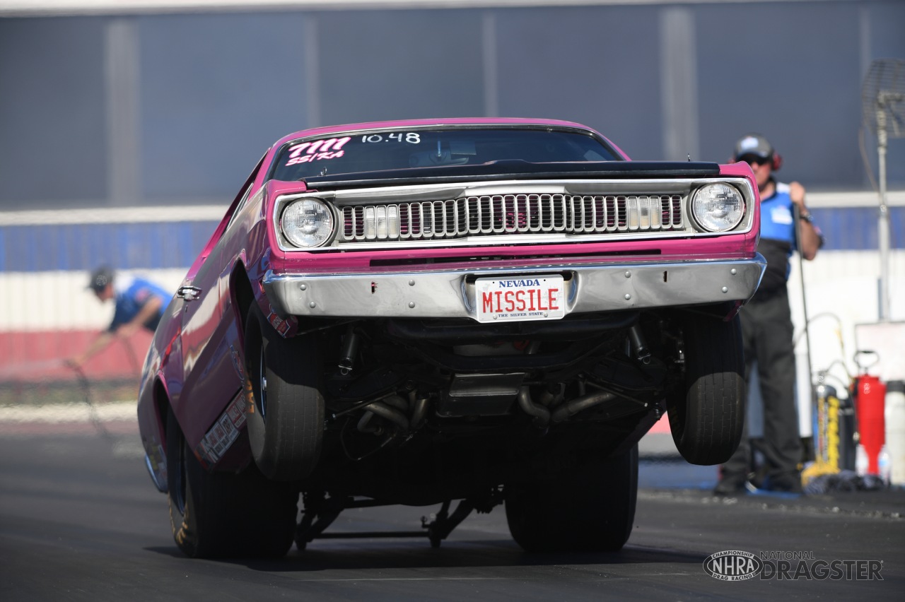 Lucas Oil NHRA Winternationals Saturday Photo Gallery | NHRA