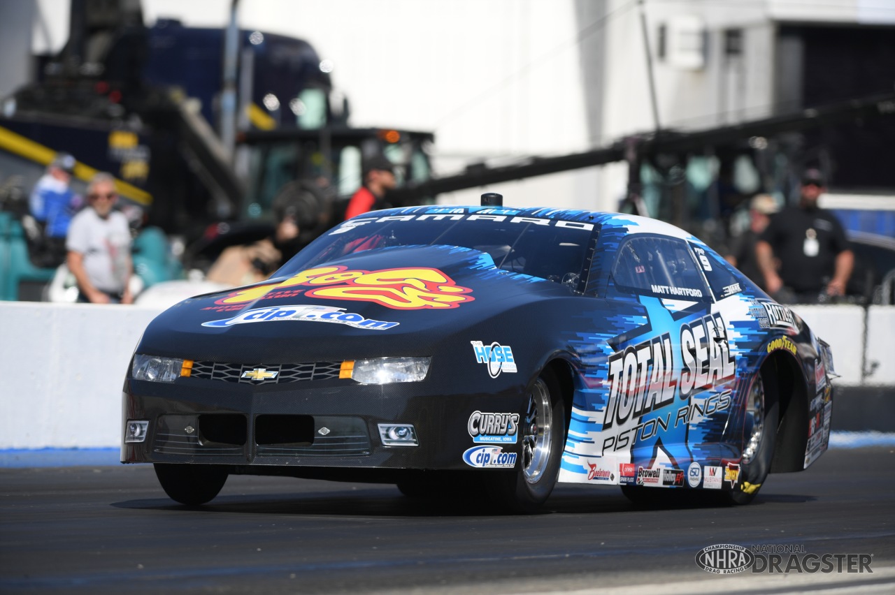 Lucas Oil NHRA Winternationals Saturday Photo Gallery | NHRA