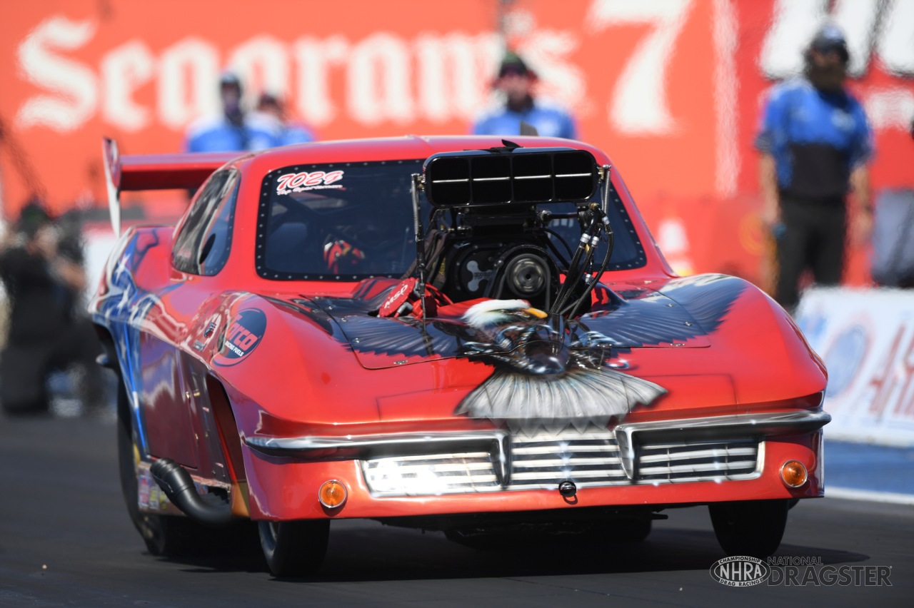 NHRA Arizona Nationals Saturday photo gallery NHRA