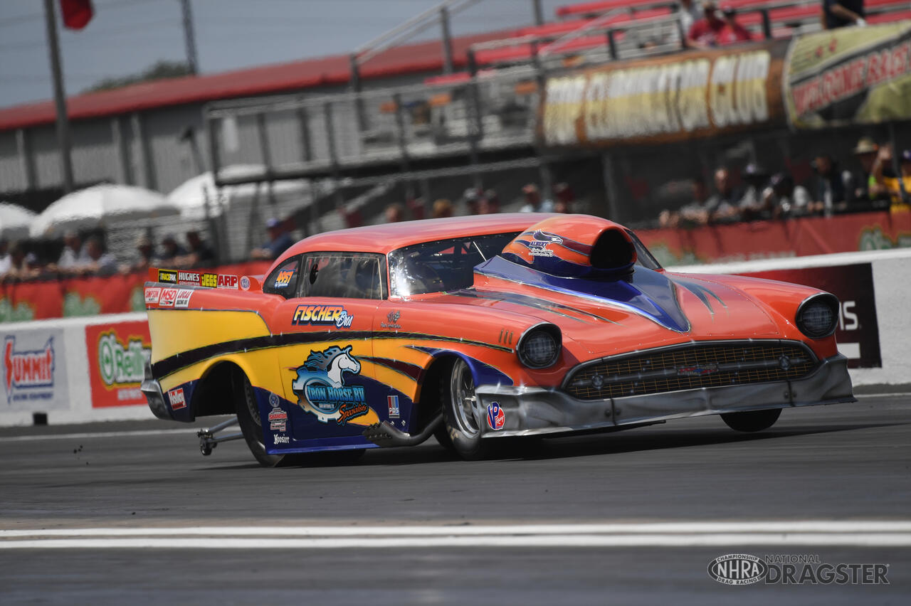 SpringNationals Friday Photo Gallery | NHRA