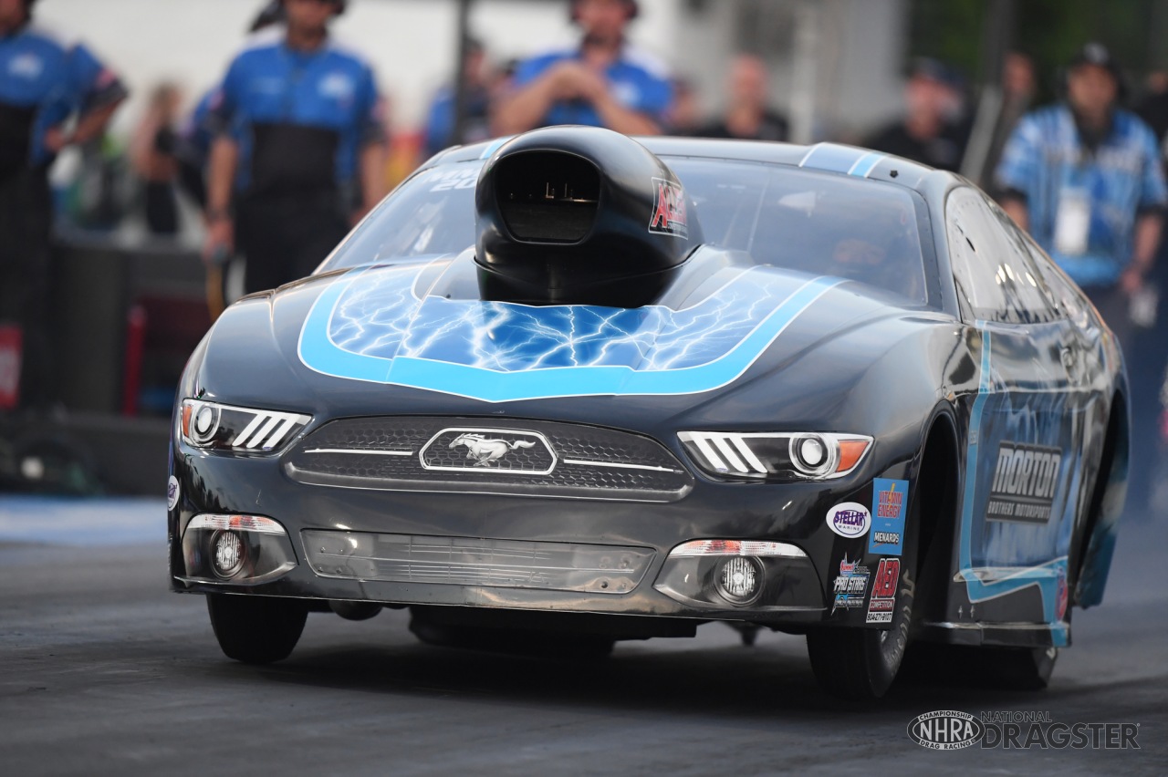 10 Cool Engines from the NHRA Virginia Nationals!