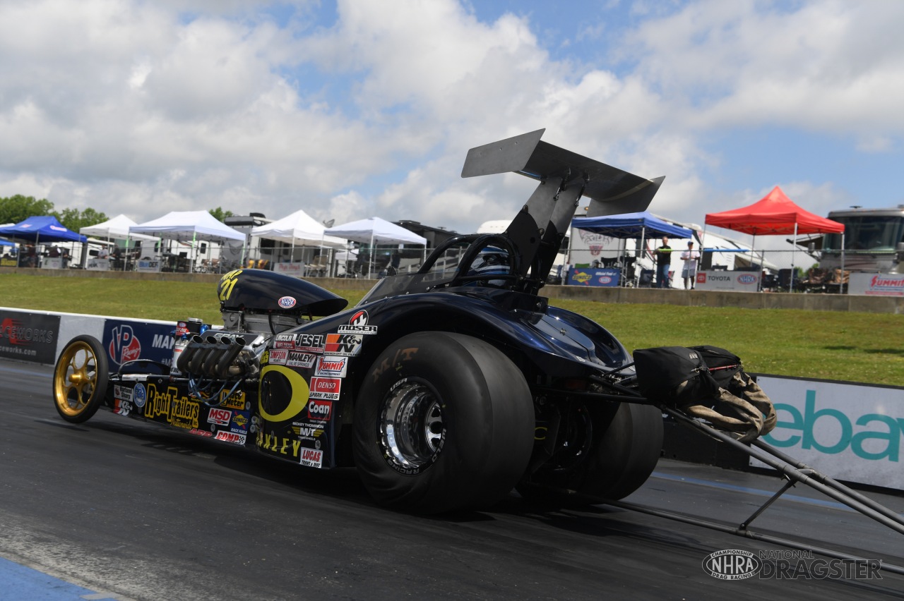 10 Cool Engines from the NHRA Virginia Nationals!