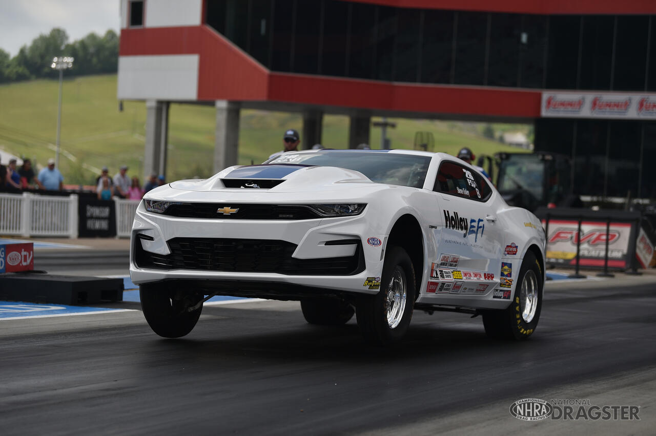 NHRA Thunder Valley Nationals Saturday photo gallery NHRA