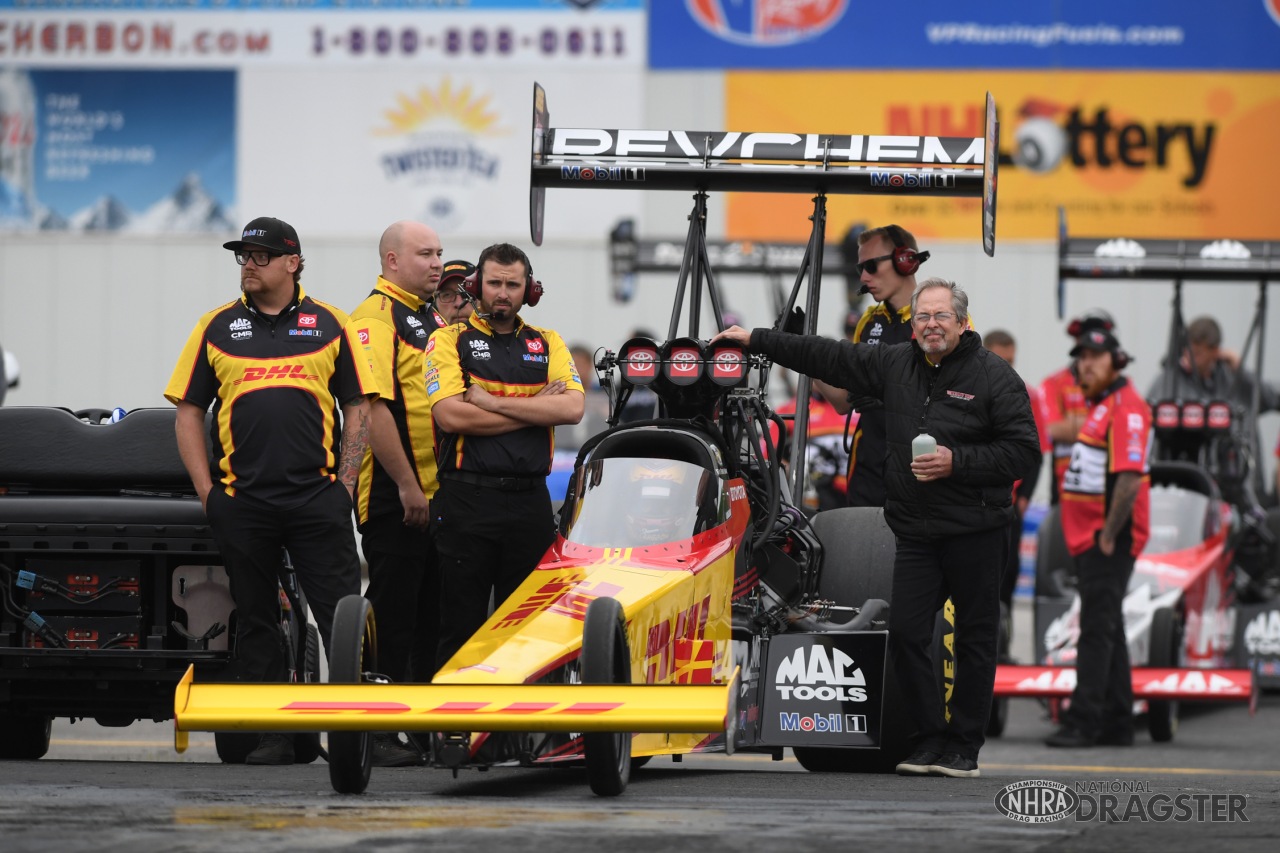 NHRA New England Nationals Friday photo gallery NHRA