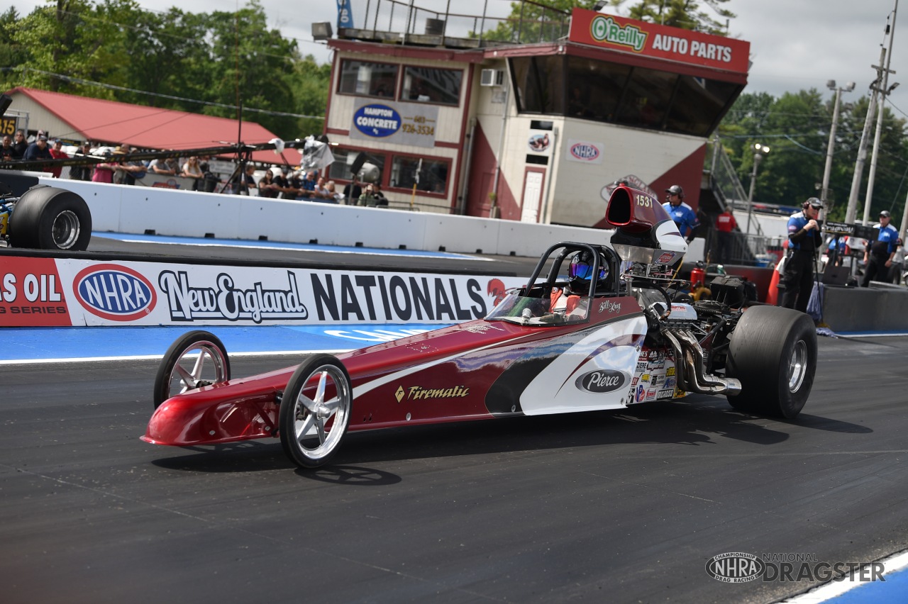 NHRA New England Nationals Saturday photo gallery NHRA