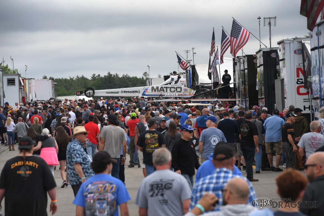 NHRA New England Nationals Saturday photo gallery NHRA