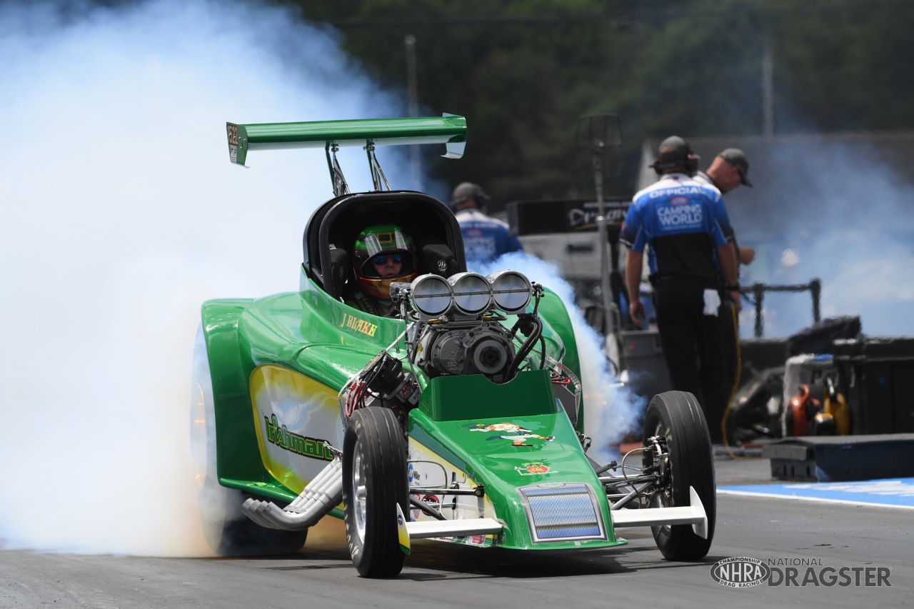 NHRA New England Nationals Saturday photo gallery NHRA