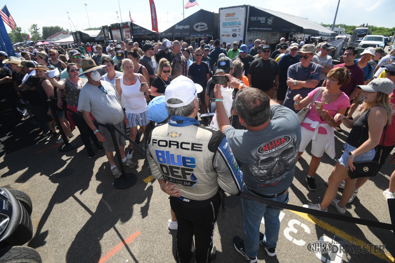 NHRA New England Nationals Saturday photo gallery NHRA