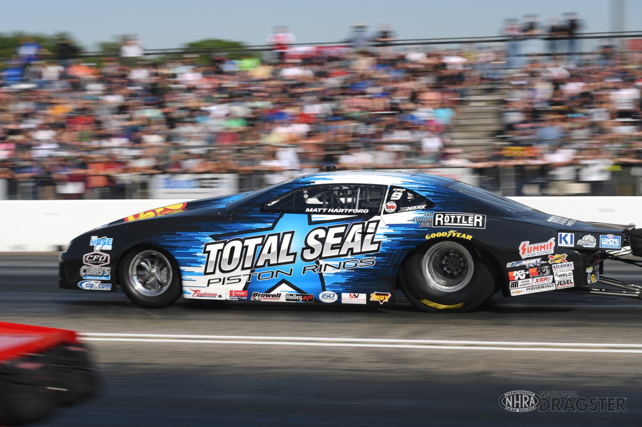 NHRA New England Nationals Saturday photo gallery NHRA