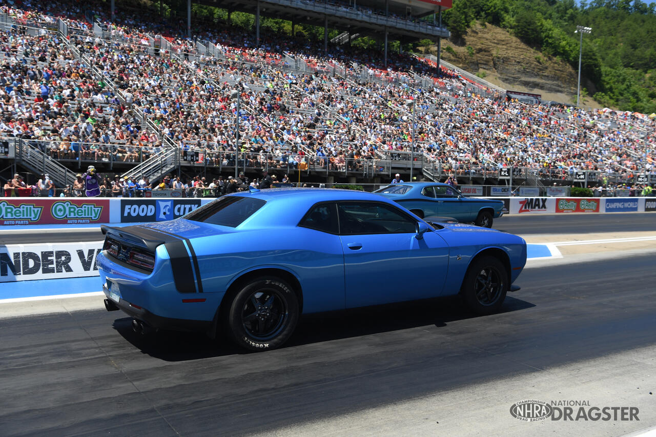 NHRA Thunder Valley Nationals Saturday Photo Gallery | NHRA