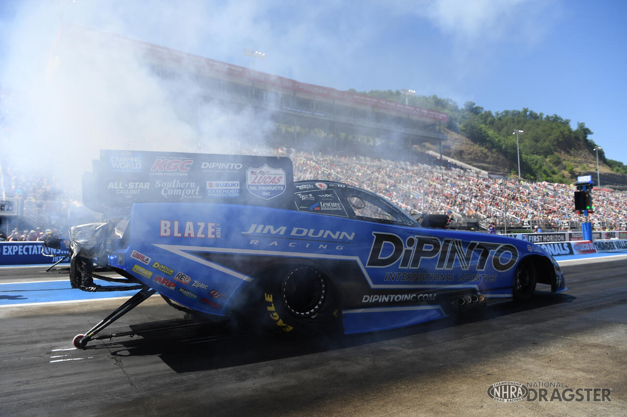 NHRA Thunder Valley Nationals Saturday Photo Gallery | NHRA