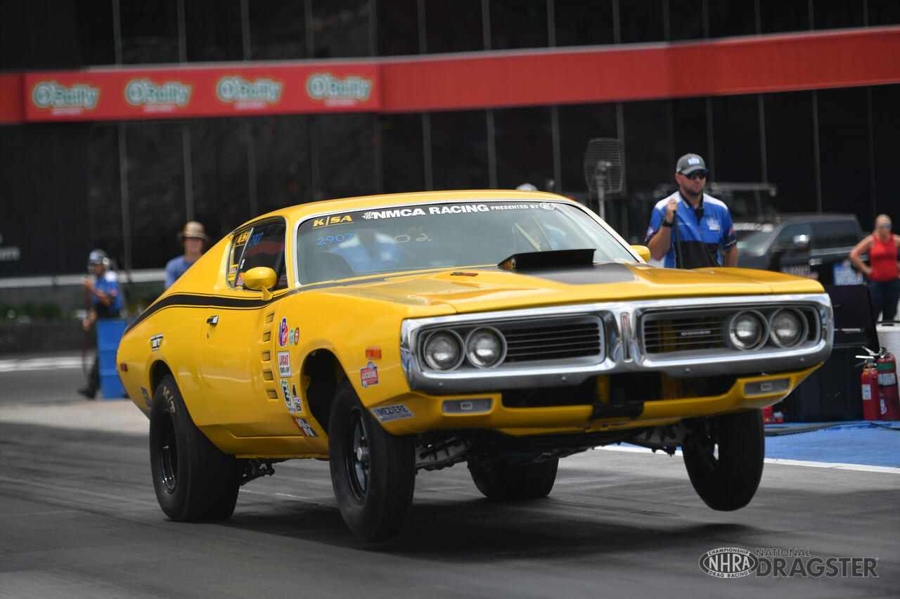 NHRA Thunder Valley Nationals Saturday photo gallery NHRA