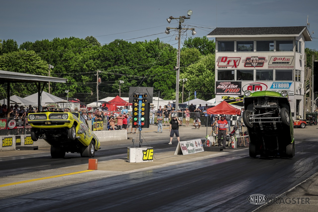 Holley National Hot Rod Reunion photo gallery | NHRA