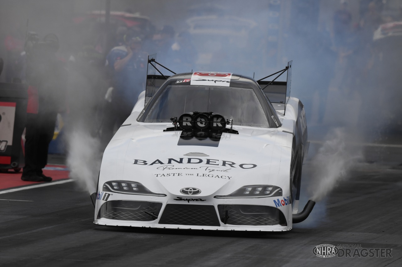 2022 Dodge Power Brokers NHRA Mile-High Nationals, Western Swing