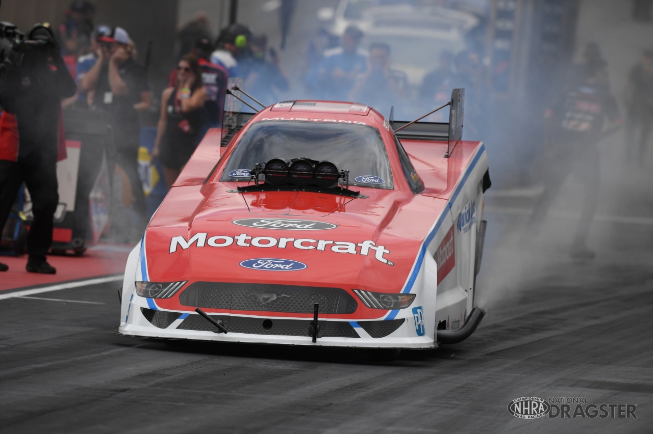 Bandimere Speedway - Lock in your seats for the 2023 Dodge Power Brokers  Mile-High NHRA Nationals! 🎟 Consider joining us and renewing your tickets  by November 18, 2022. That will be the