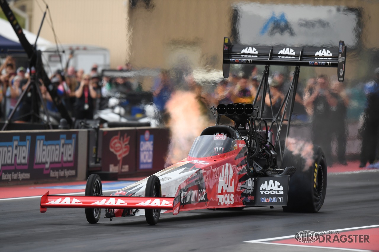 Dodge Mile-High NHRA Nationals In Town This Weekend 