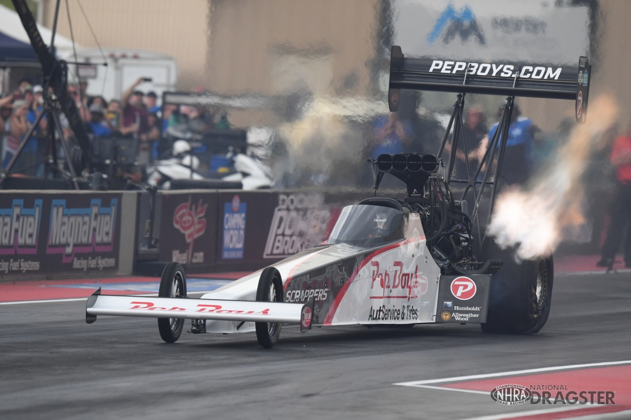 Dodge Power Brokers NHRA Mile-High Nationals Friday photo gallery | NHRA