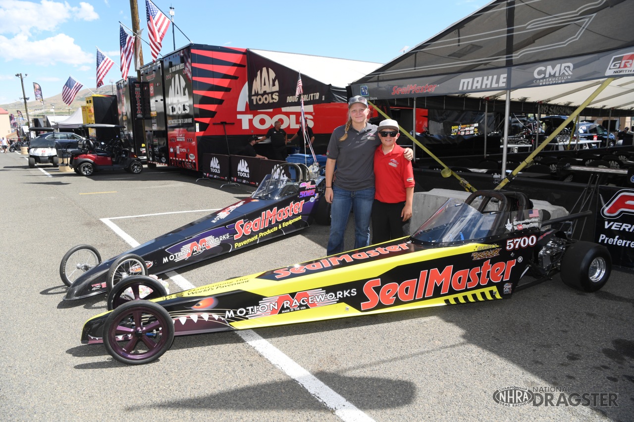 Dodge Mile-High Nationals Friday Nitro Sessions Recap and Gallery – Dodge  Garage