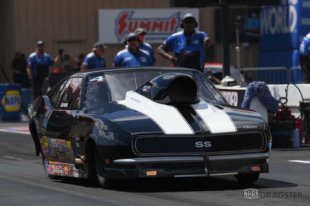 Dodge Mile-High Nationals Friday Nitro Sessions Recap and Gallery – Dodge  Garage