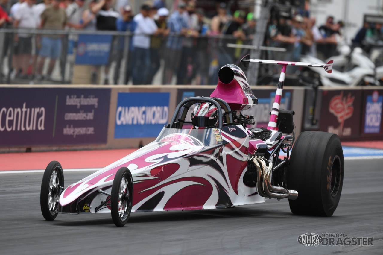 Bandimere Speedway - Lock in your seats for the 2023 Dodge Power Brokers  Mile-High NHRA Nationals! 🎟 Consider joining us and renewing your tickets  by November 18, 2022. That will be the