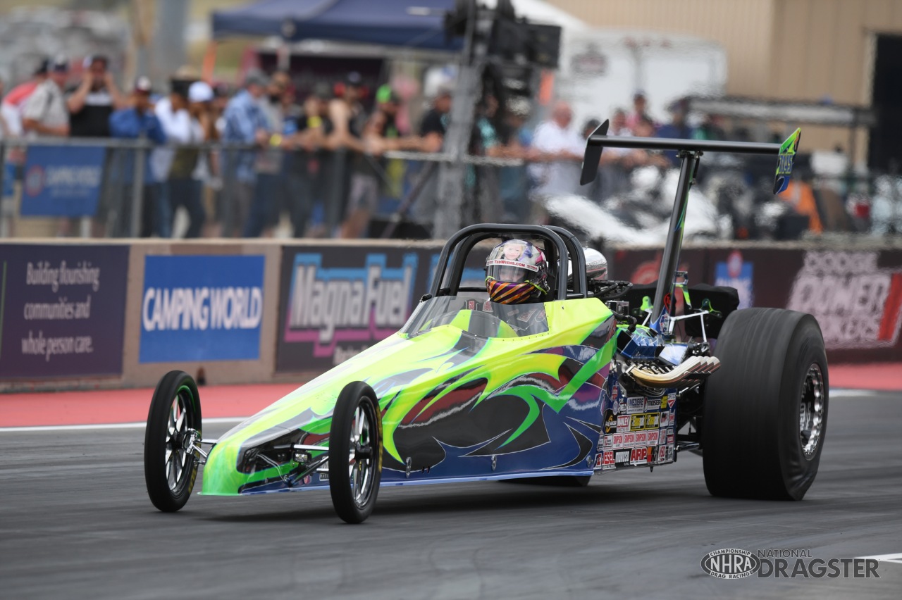 NHRA Dodge Mile-High Nationals Saturday Gallery