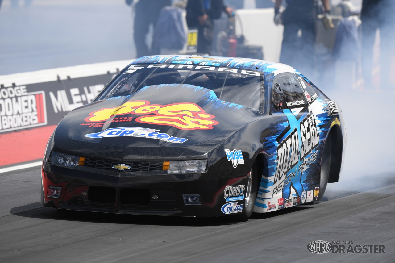 NHRA Dodge Mile-High Nationals Saturday Gallery