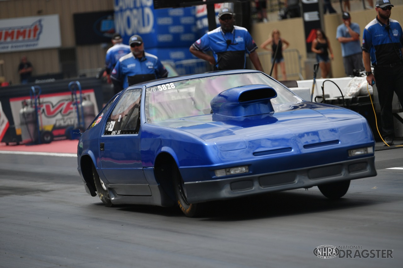 NHRA Dodge Mile-High Nationals Saturday Gallery