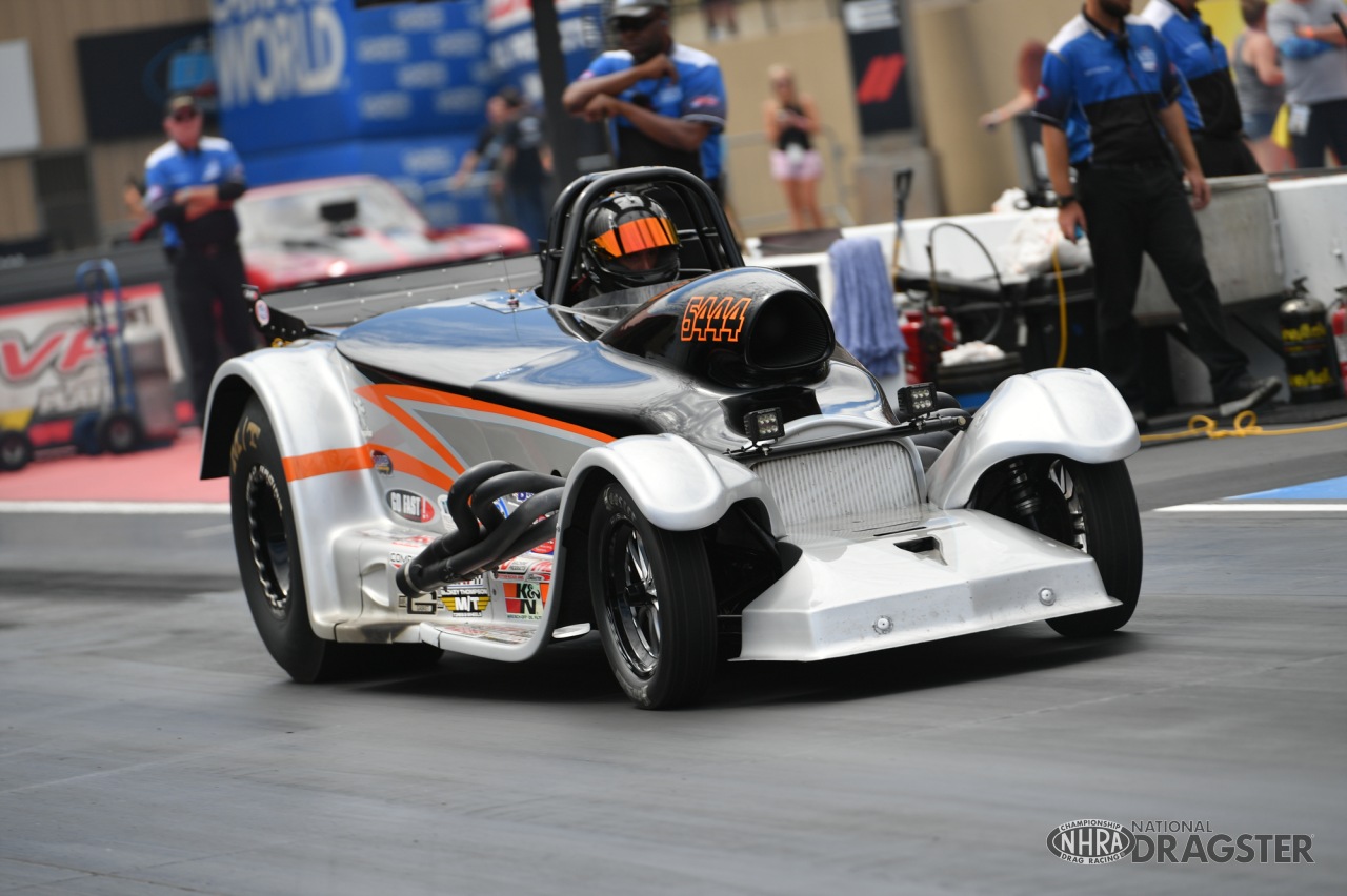 Dodge Power Brokers NHRA Mile-High Nationals