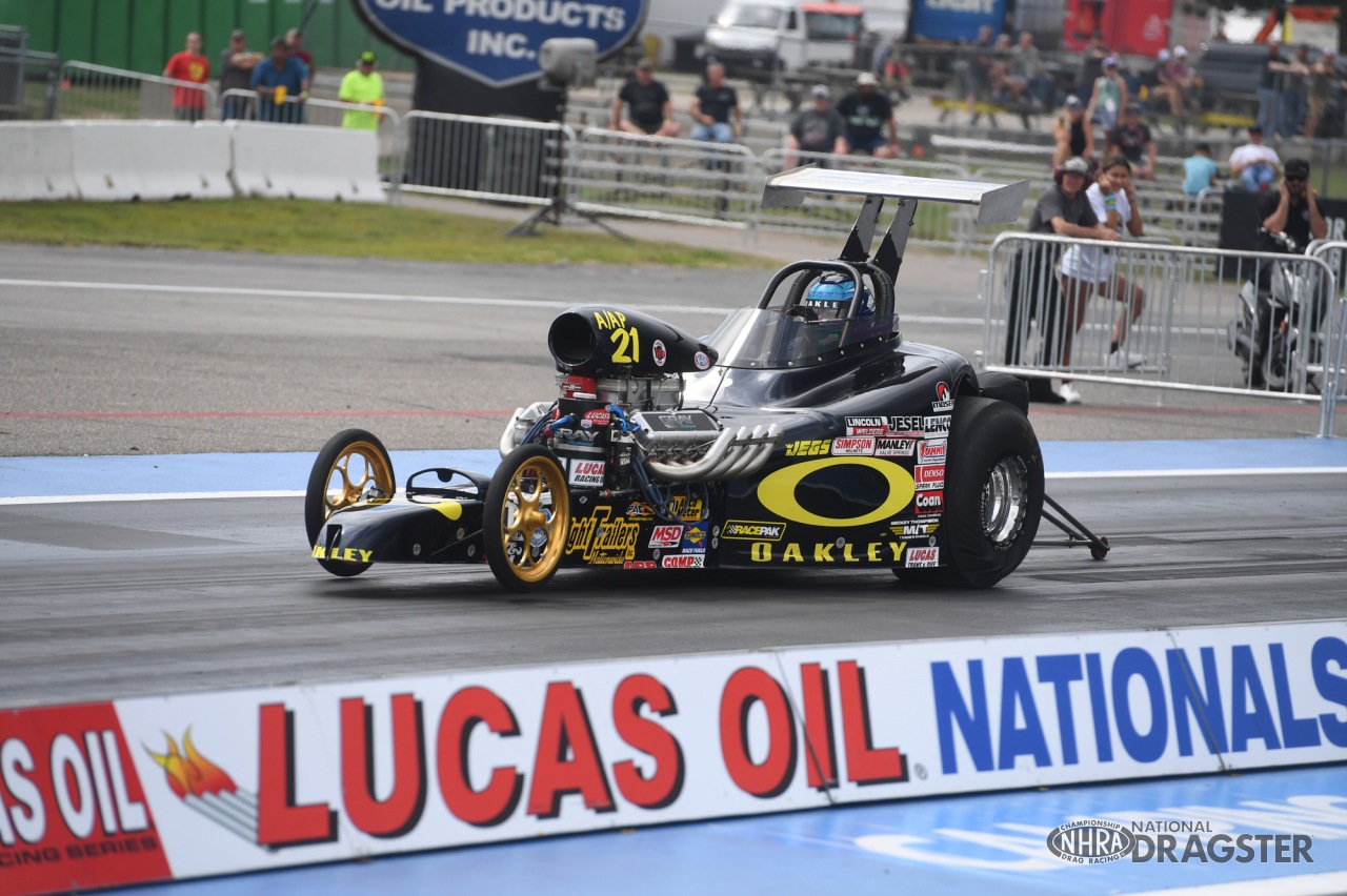 Lucas Oil NHRA Nationals Saturday Gallery | NHRA