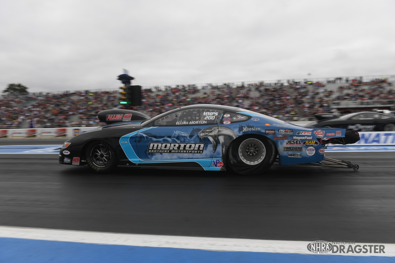 Lucas Oil Nhra Nationals Saturday Gallery 