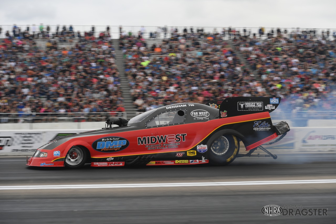 Lucas Oil NHRA Nationals Saturday Gallery | NHRA