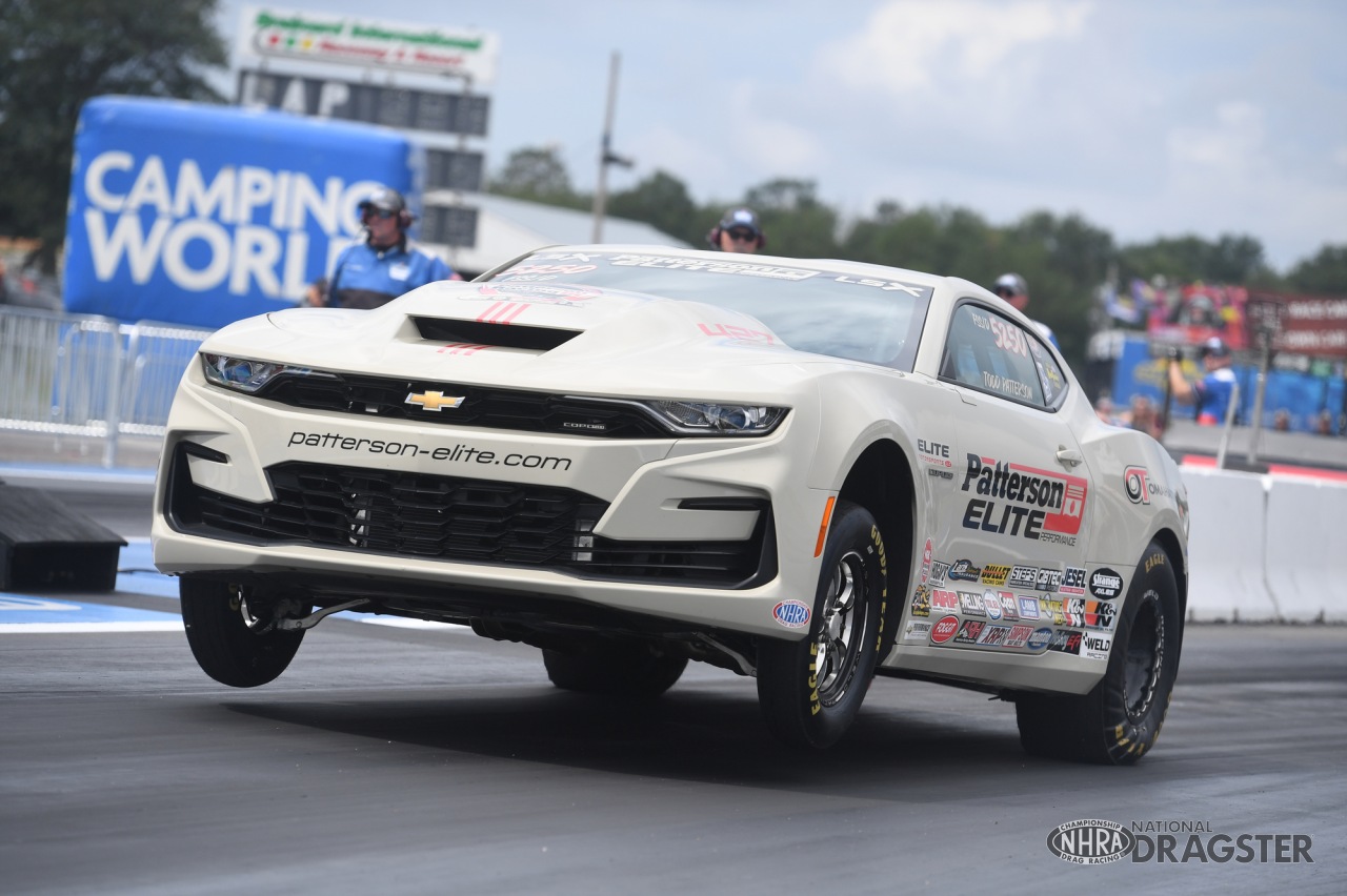 Lucas Oil NHRA Nationals Saturday Gallery | NHRA