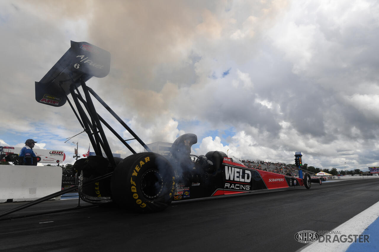 Lucas Oil NHRA Nationals Friday Gallery | NHRA